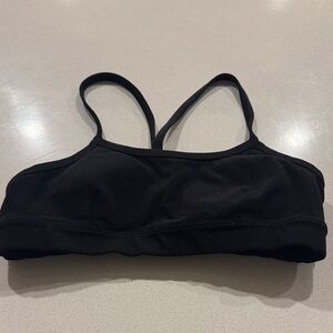 ALO Yoga Black Sports Bra